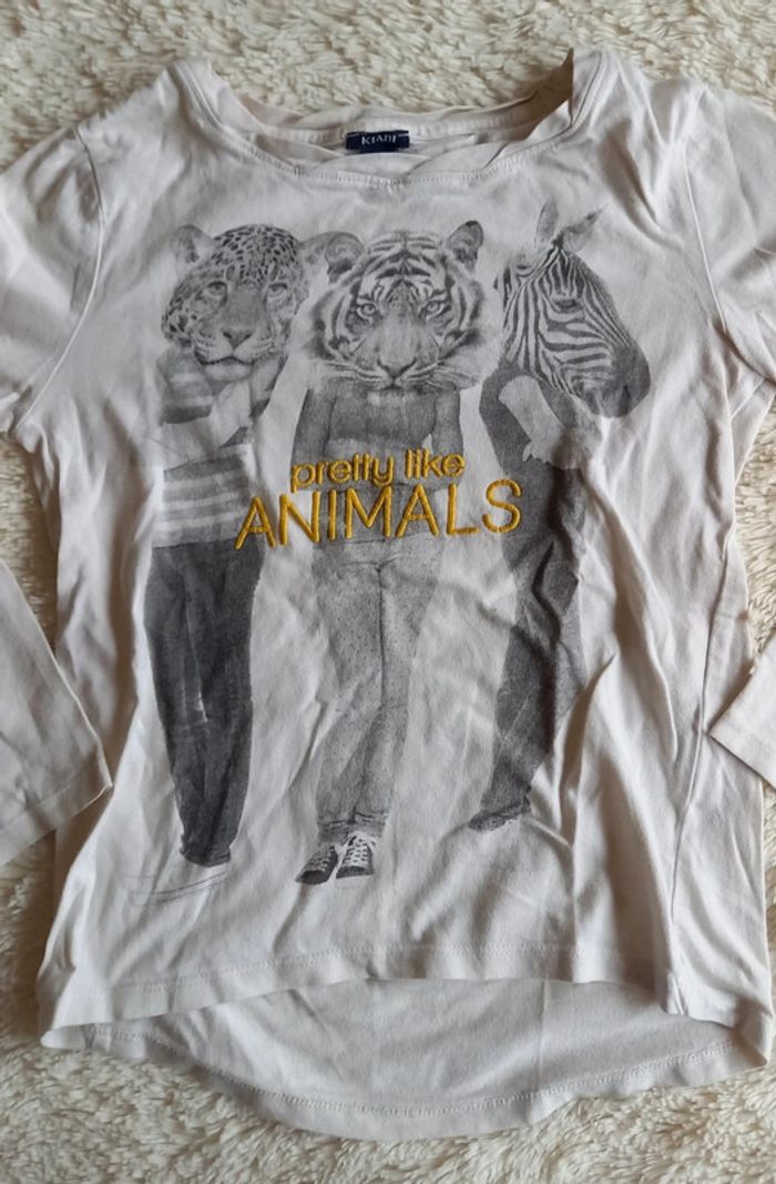 👻 t-shirt manches longues👻 - photo numéro 4