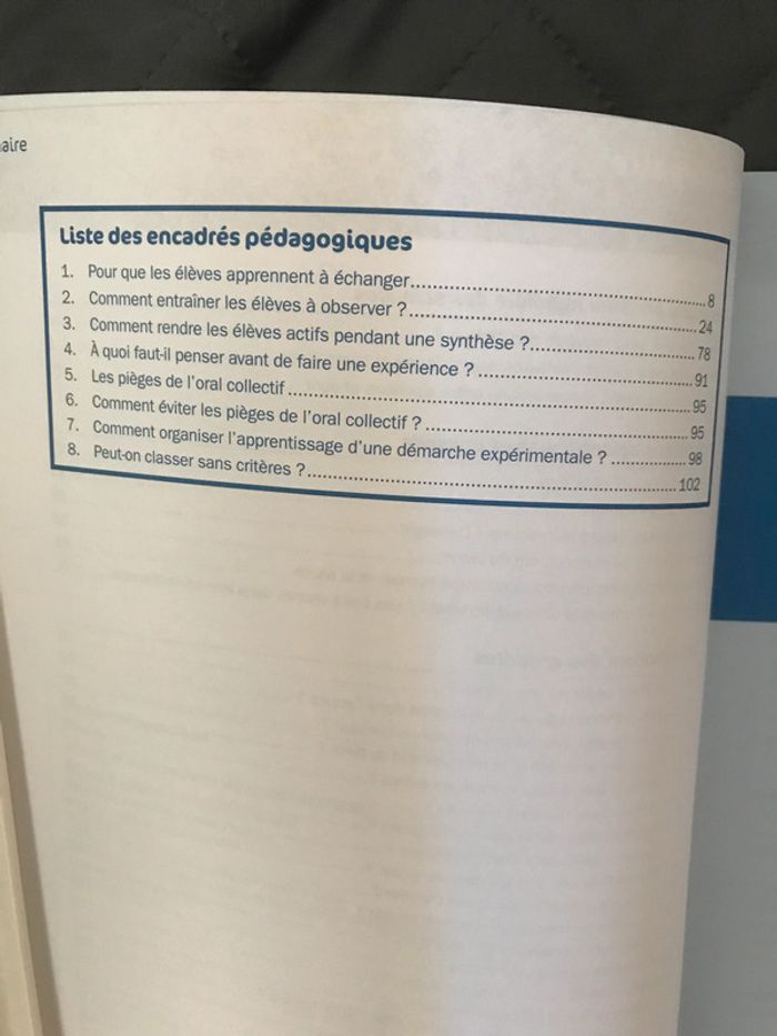 Odysséo Sciences CE2  - Guide du maître + fiches photocopiables - photo numéro 3