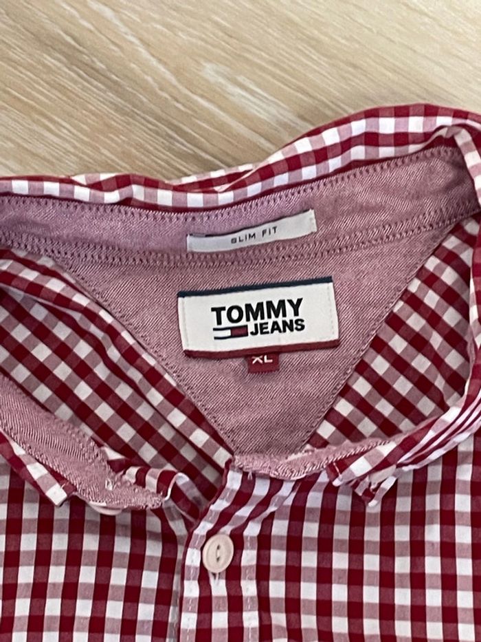 Chemise Tommy Hilfiger - photo numéro 3