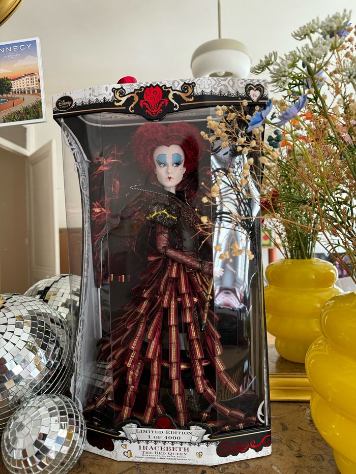 Iracebeth - Edition limitée Disney