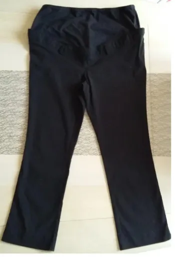 pantacourt de grossesse taille 38 état neuf "calinkalin"