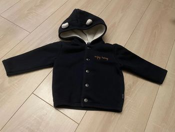 Veste polaire 12 mois Kiabi