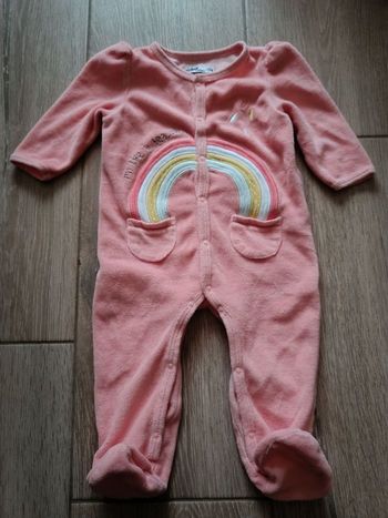 Pyjama 9 mois 