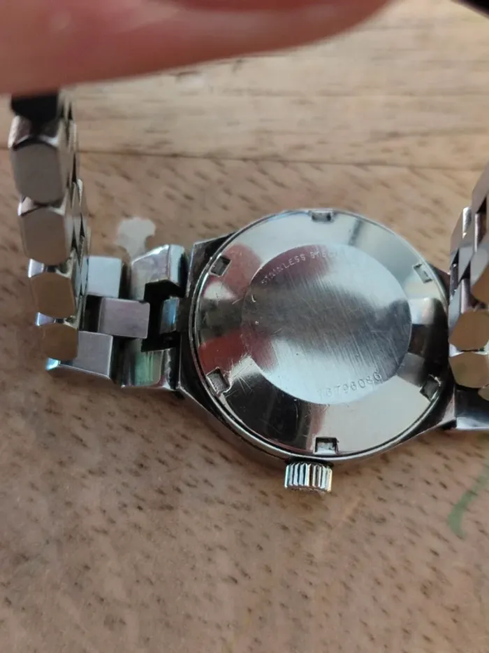Montre Longines femme à mouvement automatique - photo numéro 4