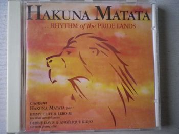 HAKUNA MATATA