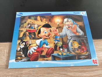Puzzle cadre