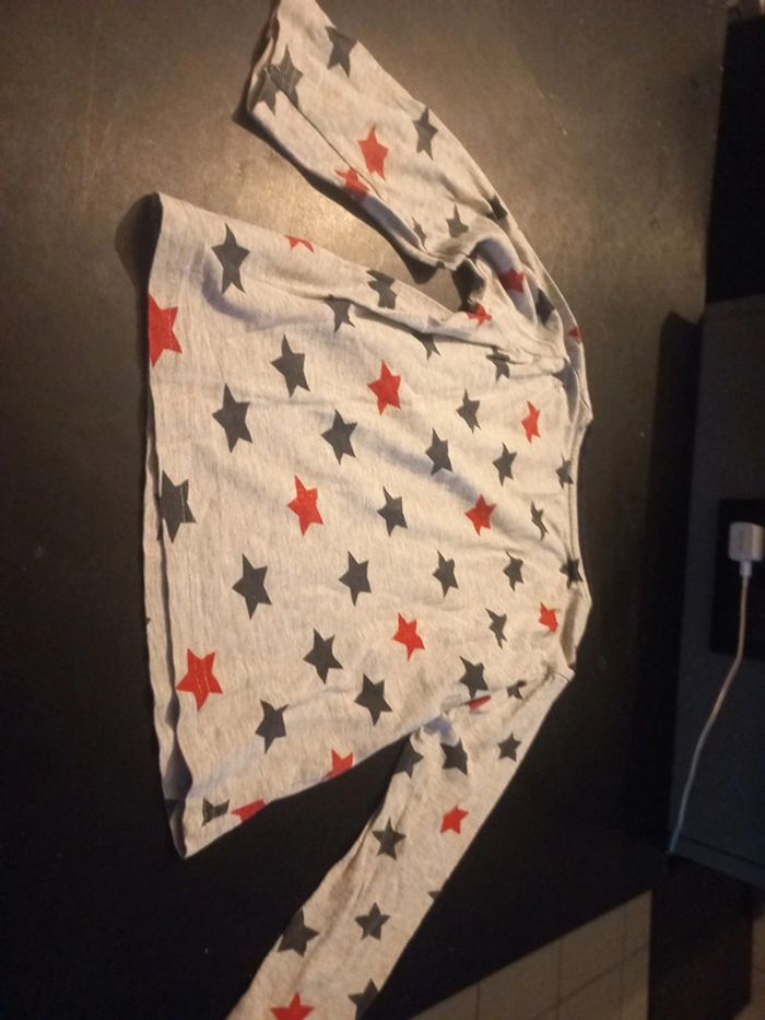 Lot de 2 pyjamas garçon - photo numéro 5