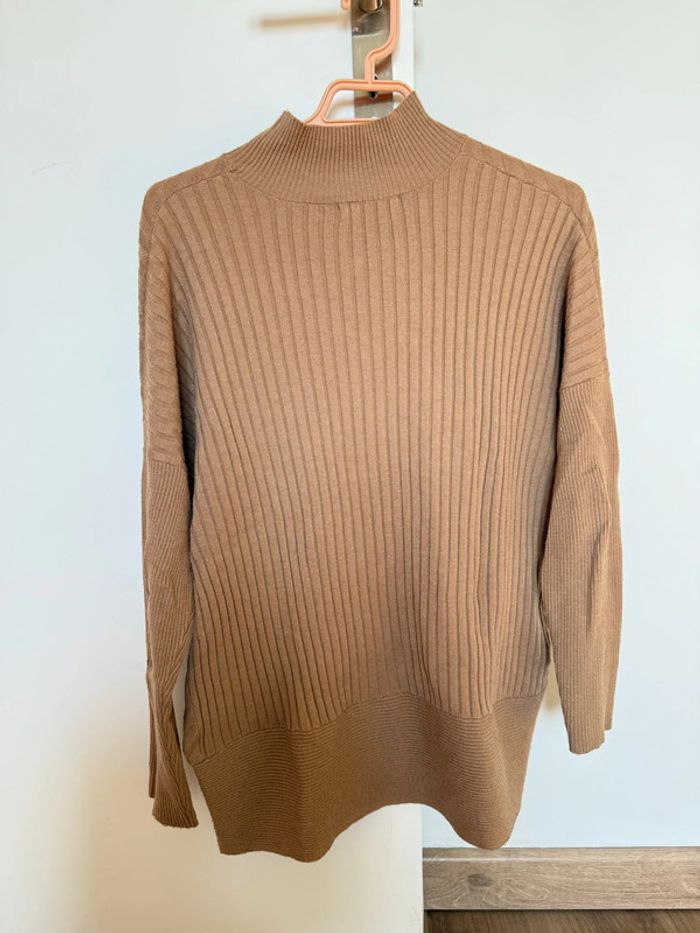 Pull col roulé femme Primark taille 40 42 très bon état - photo numéro 2
