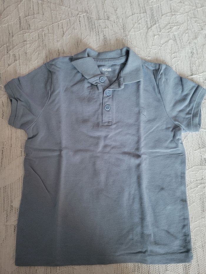 Polo Kiabi 5ans