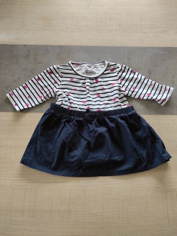 Robe 6 mois
