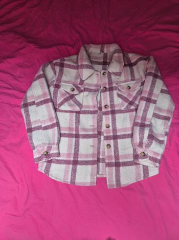 Chemise fille