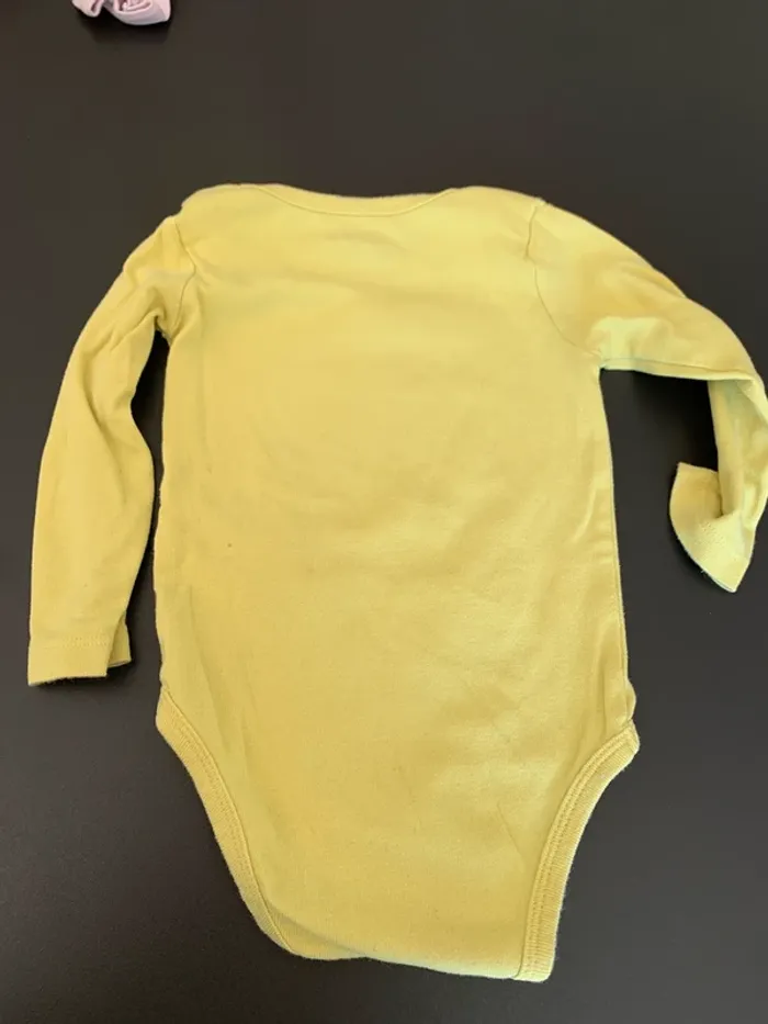 Body manches longues taille 18 mois - photo numéro 3