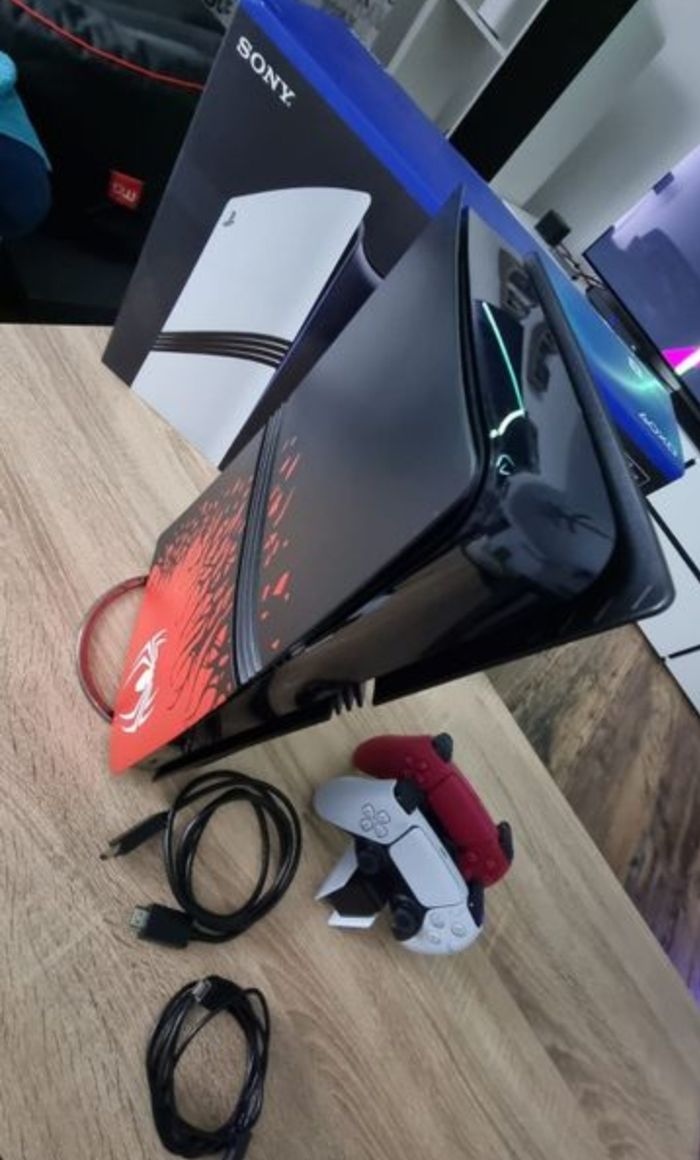 PlayStation 5 pro - photo numéro 8