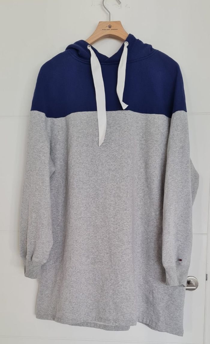 Robe pull Tommy Hilfiger