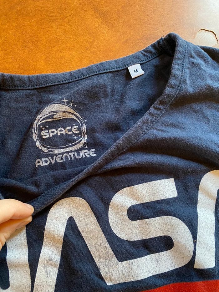 Lot t shirt NASA - photo numéro 2