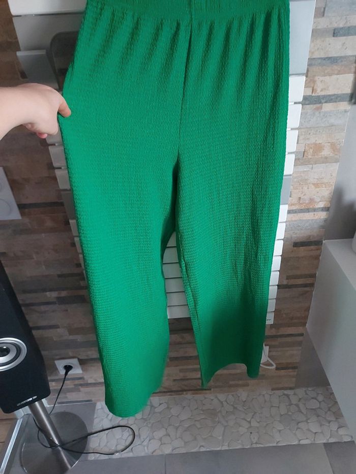 Pantalon ample shein