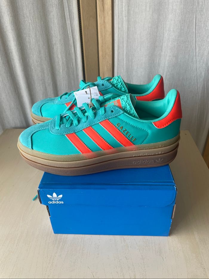 Basket Adidas - photo numéro 2