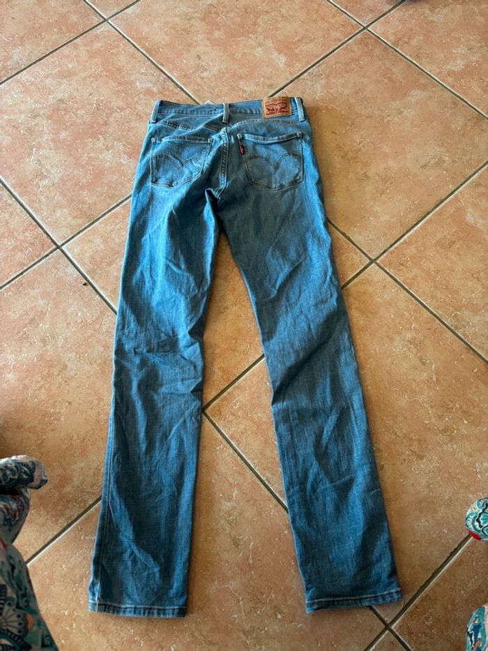 Jean levis bleu 312 - photo numéro 3