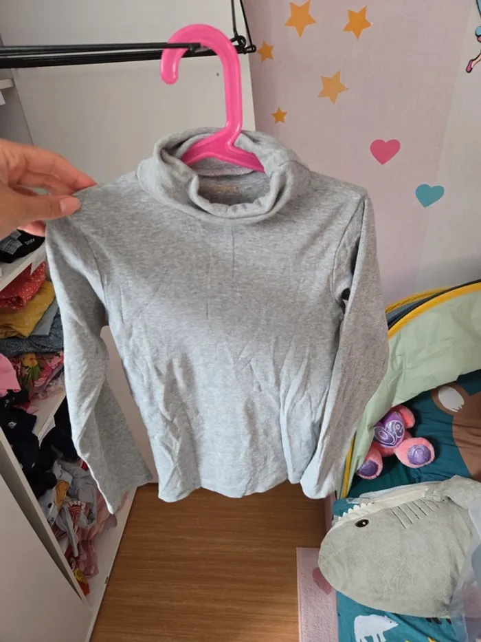 Sous pull orchestra taille 8 ans - photo numéro 2