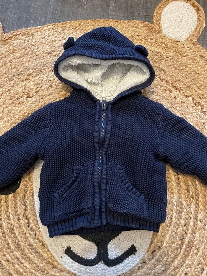 Blouson 18 mois