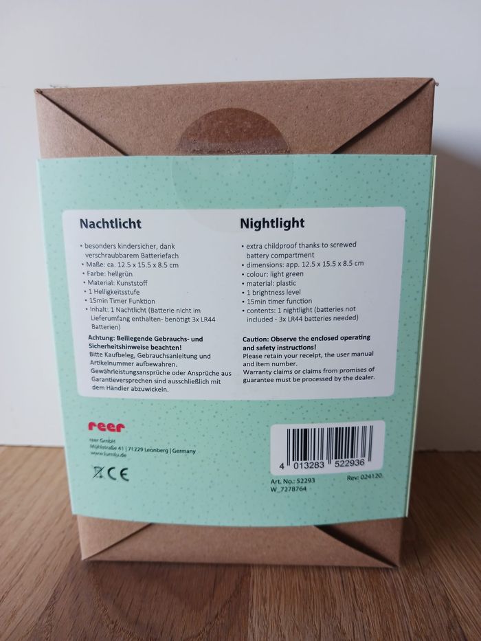 Veilleuse Lumilu Dauphin - photo numéro 3