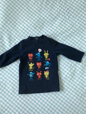 T-shirt ml orchestra