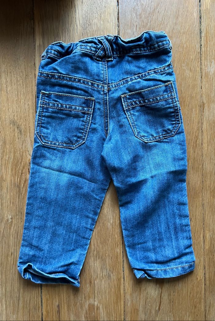 Jean 👖 TAO 12 mois - photo numéro 3