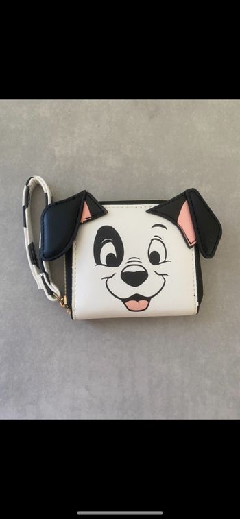 Porte monnaie 101 Dalmatiens