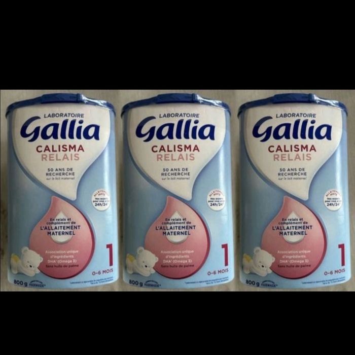galia calisma