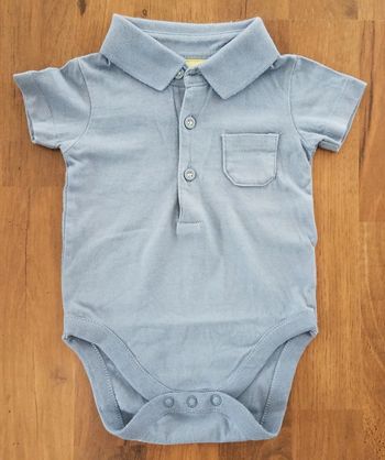 Body manches courtes