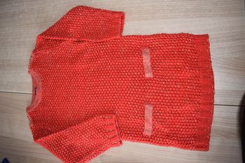 robe pull kiabi