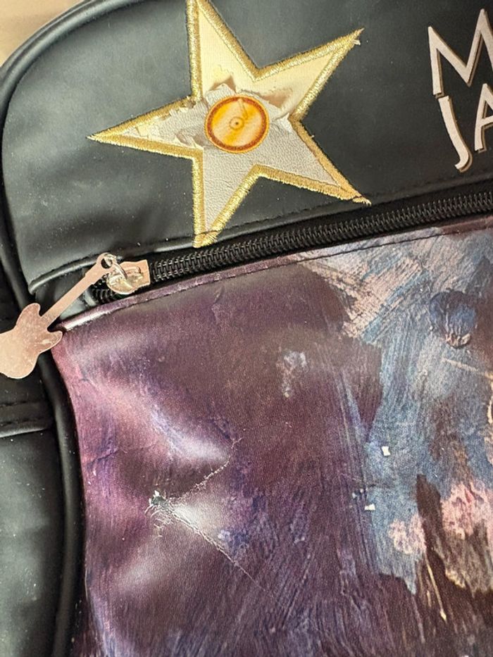 Sac Michael Jackson - photo numéro 7