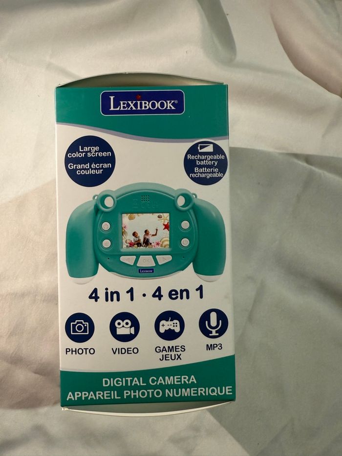 Appareil photo numérique StarCam - photo numéro 4