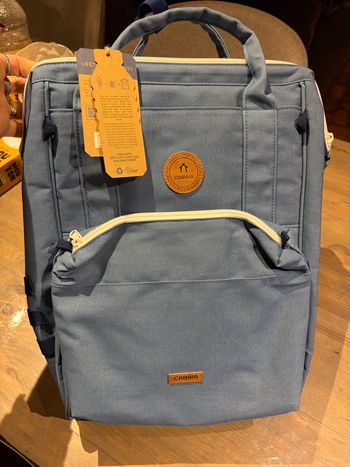 Sac à dos / à langer Cabaia Grenade 