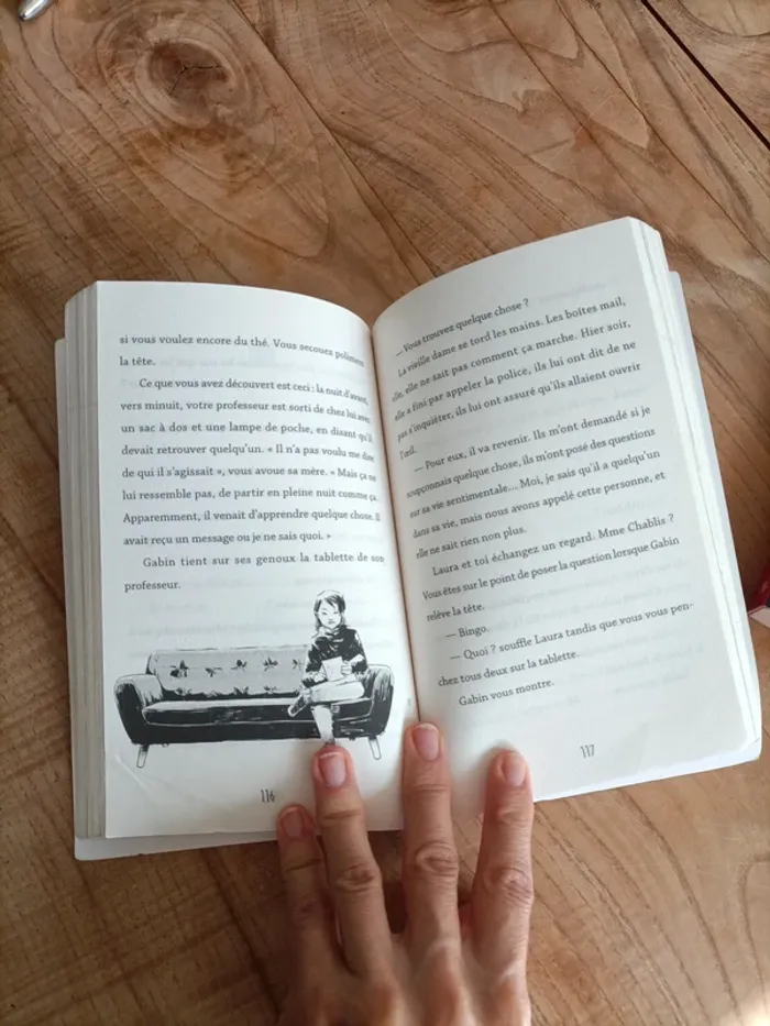 Livre mission 6e - photo numéro 4