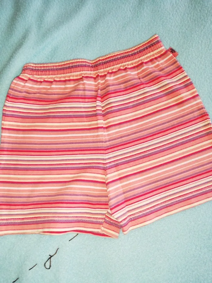 Lot de shorts coton - photo numéro 3