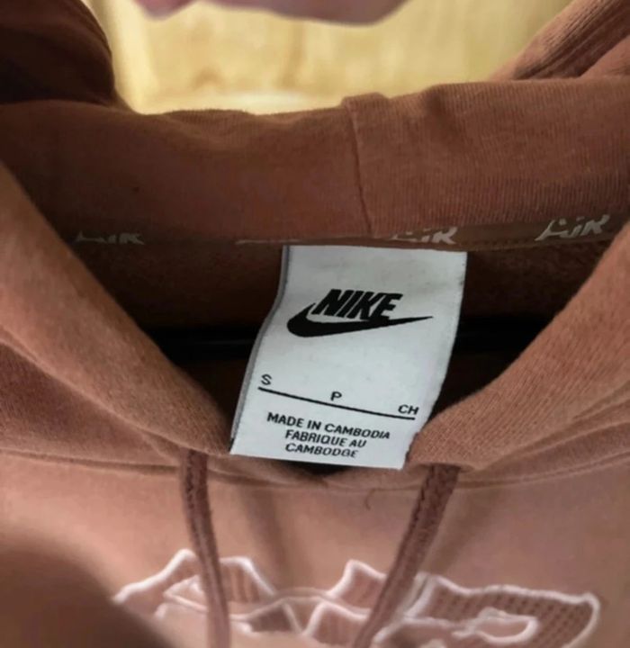 Sweat nike - photo numéro 3
