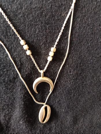 Collier 4 Rangs