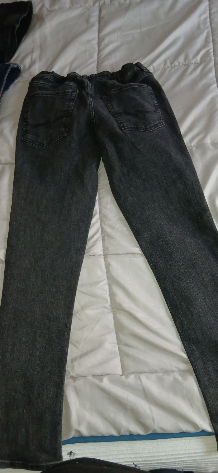 Jean jack and Jones taille 14 ans 164 cm - photo numéro 5