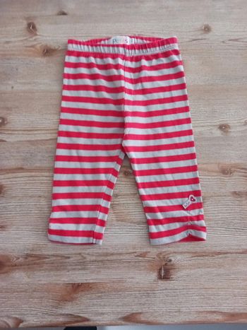 Legging fille 12 mois La compagnie des petits