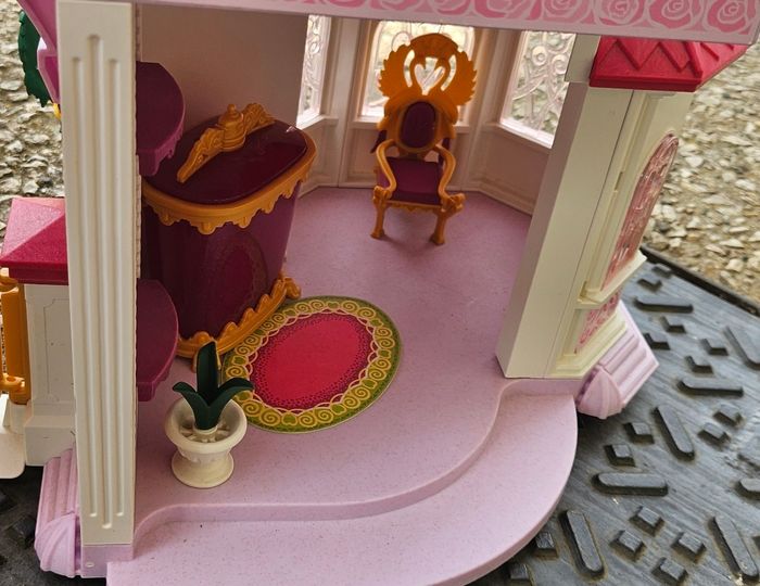 Grand château playmobil princesse - photo numéro 7