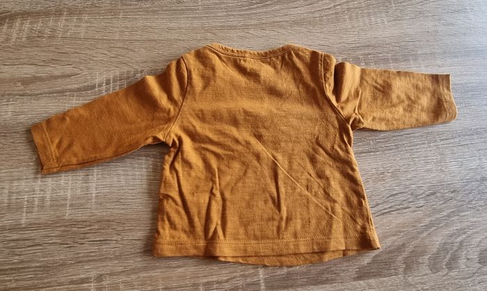 Tshirt manche longue - photo numéro 2