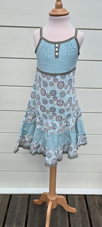 Robe Taille 6 ans