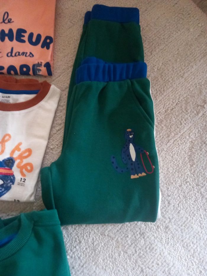 Lot vêtements garçon kiabi 12 ans - photo numéro 2