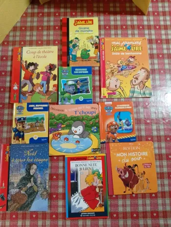 Livres divers