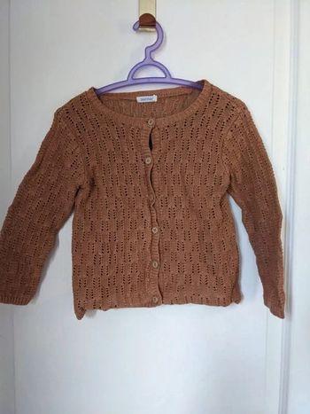 Gilet Bout'chou