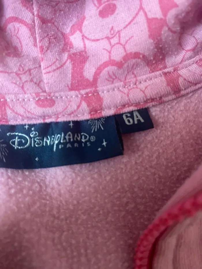 Gilet Disney - photo numéro 4