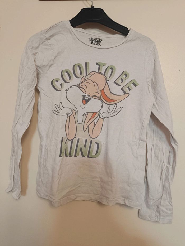 T shirt manche longue