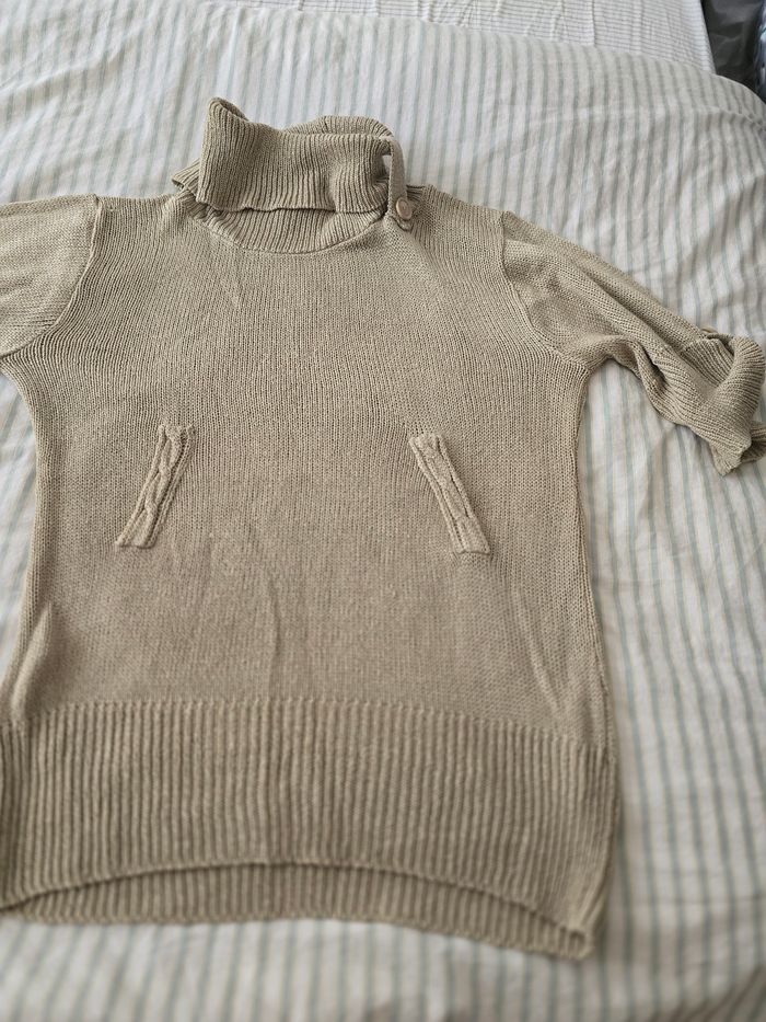 Pull chaud - photo numéro 2
