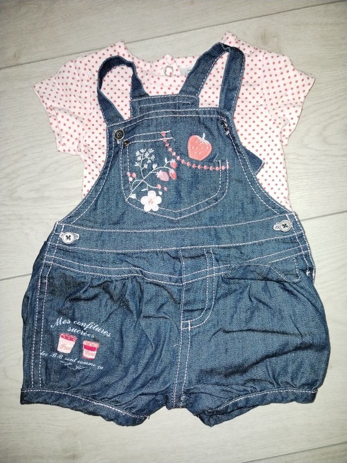 Lot de 9 ensembles 1 mois - photo numéro 6
